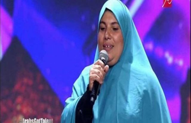 منى البحيري  تفضح  Arabs Got Talent    Zamn Press   زمن برس
