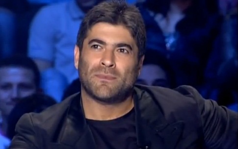 وائل كفوري يشجع هبة طوجي في "The Voice" وائل كفوري