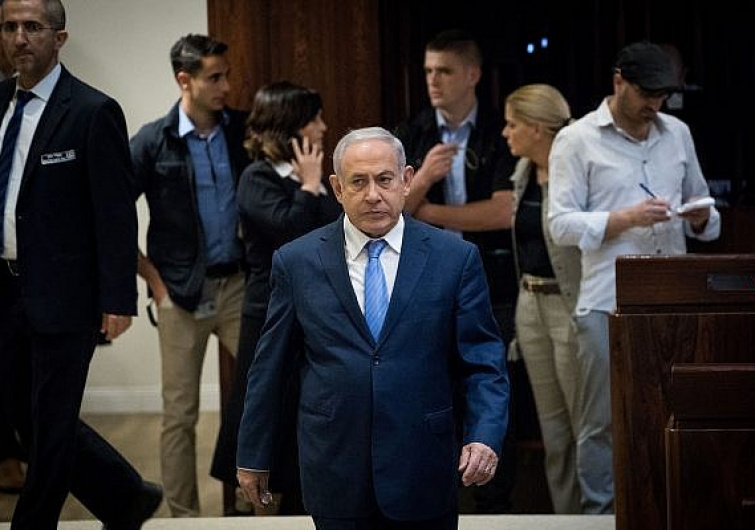 مصادر إسرائيلية: نتنياهو يسعى لحلّ الحكومة والدعوة لانتخابات جديدة