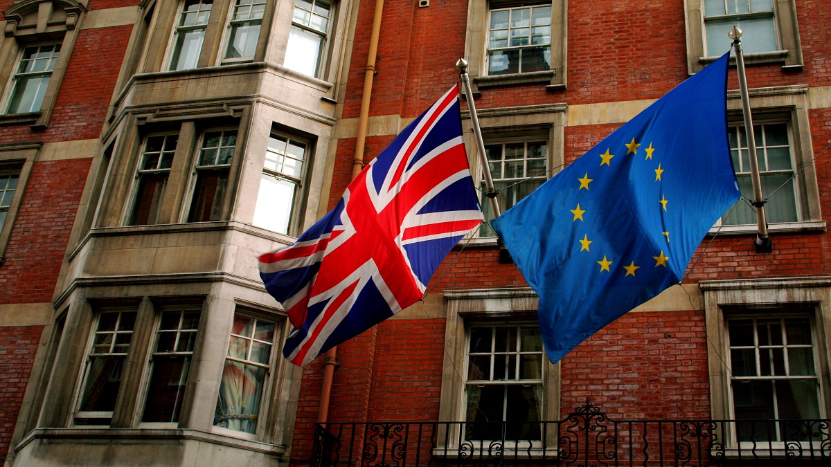 منظمة إسرائيلية تدعو بريطانيا لمغادرة الاتحاد الأوروبي