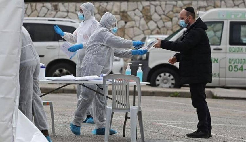 إسرائيل- 7428 إجمالي الإصابات بكورونا بينها 40 حالة وفاة