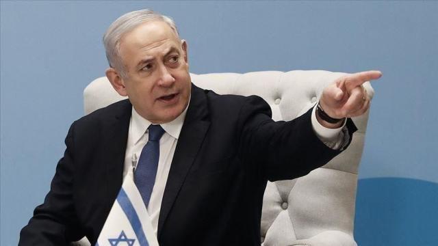 نتنياهو: يحذر من سيطرة حماس على إسرائيل