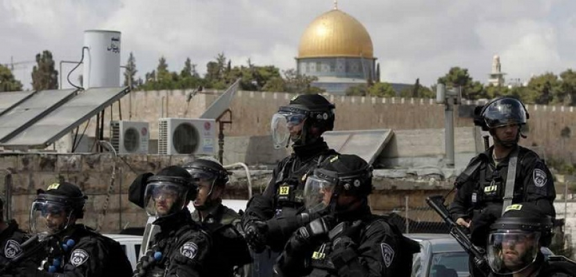 الاحتلال ينفذ حملة اعتقالات لمنع تصعيد أمني محتمل في القدس