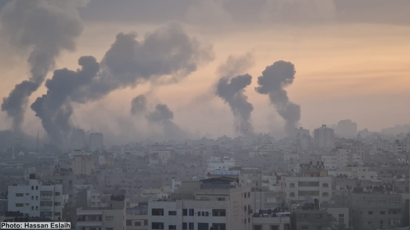 86 شهيداً بينهم 18 طفلاً و7 سيدات و530 اصابة في العدوان الاسرائيلي على غزة