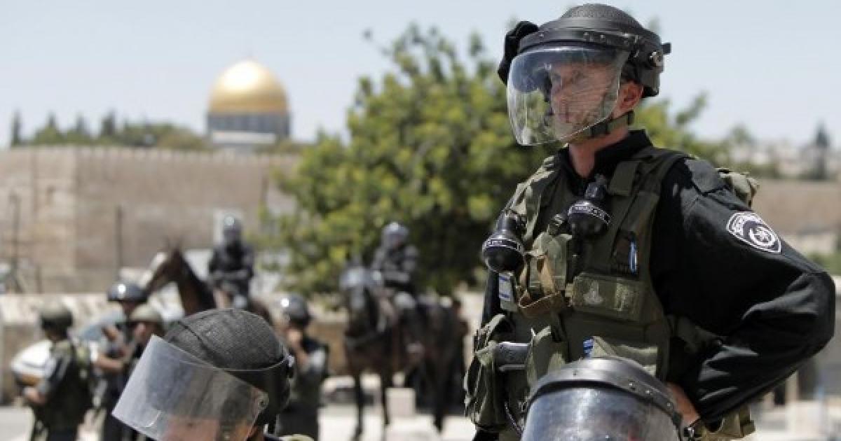 خشية عمليات أخرى: الاحتلال يرفع حالة التأهب في جميع أنحاء القدس المحتلة