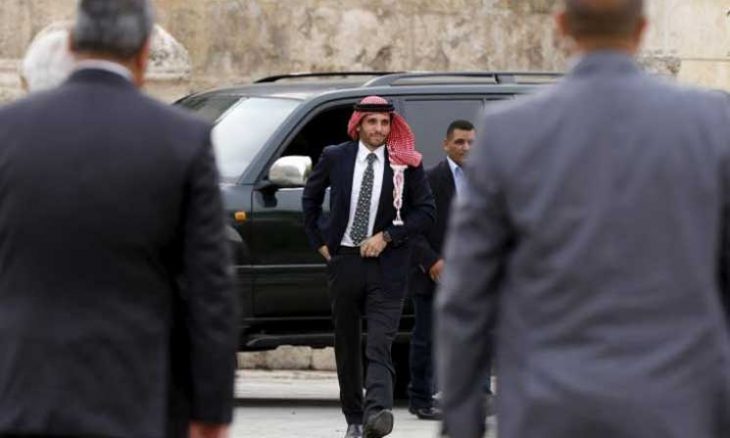 الأردن: محكمة "أمن الدولة" تبدأ أولى جلسات قضية الأمير حمزة