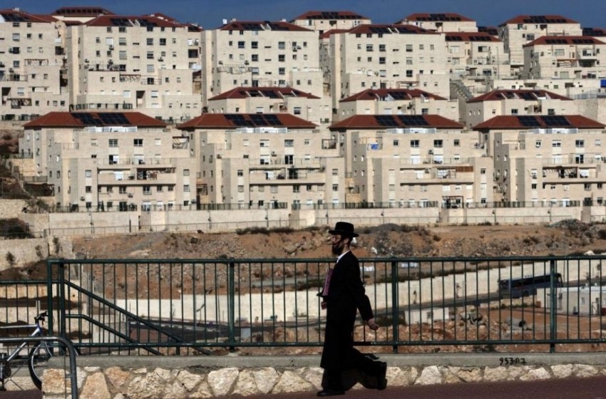 خطة إسرائيلية لمراقبة البناء الفلسطيني في مناطق C بالضفة