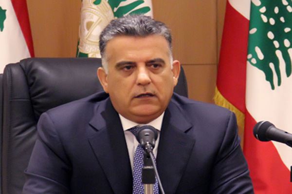 قائد الأمن اللبناني: الفلسطينيون ليسوا ملفاً أمنياً الأمن اللبناني