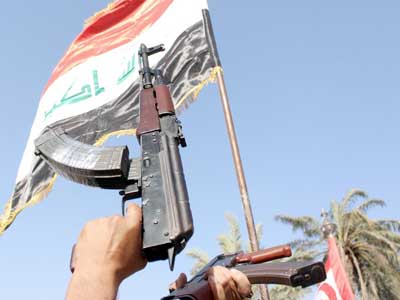العراق رمز فوضى إسلامية العراق