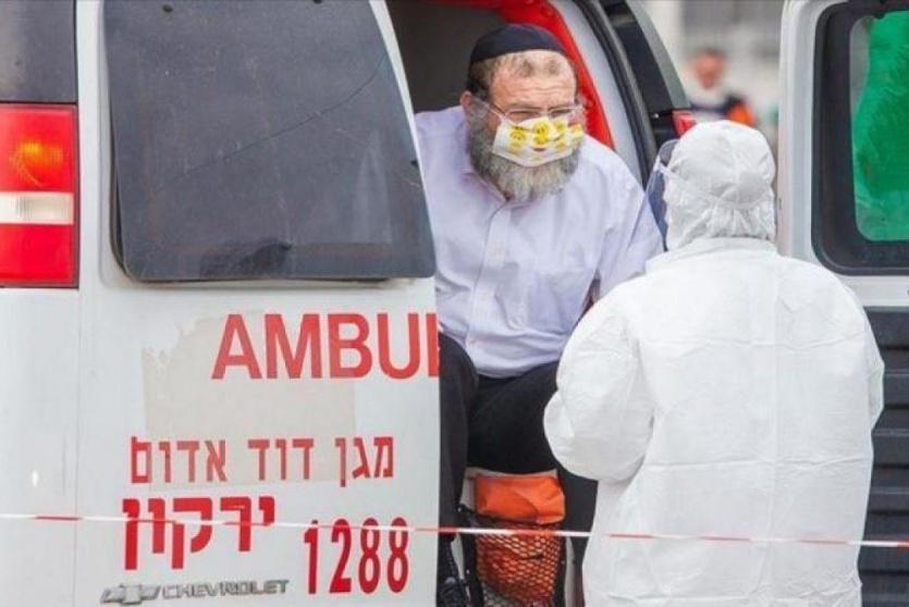 8 وفيات و1090 إصابة جديدة بفيروس كورونا في "إسرائيل"