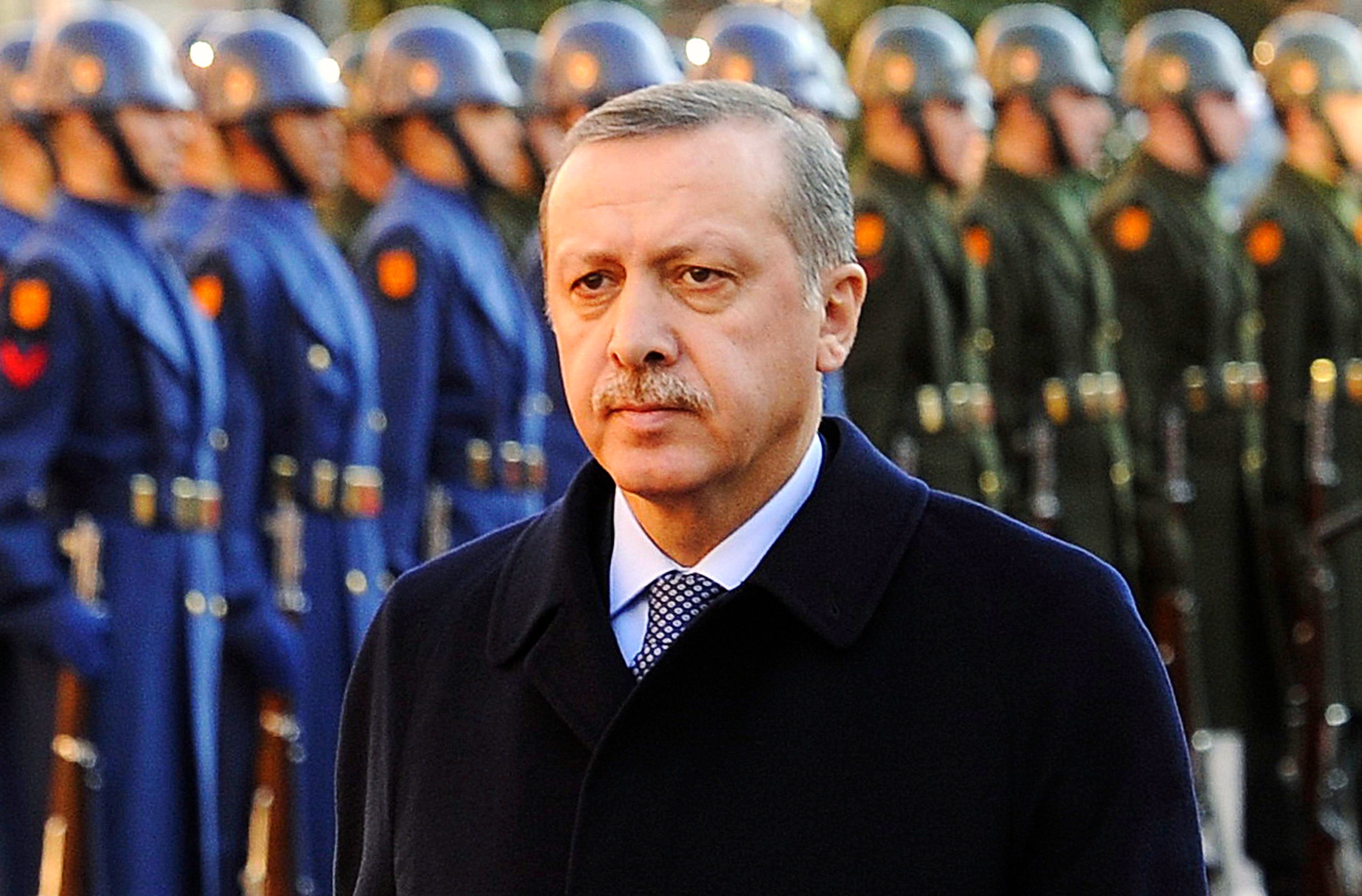 مسؤول أوروبي: على أردوغان أن يكون أكثر تقبلًا للنقد