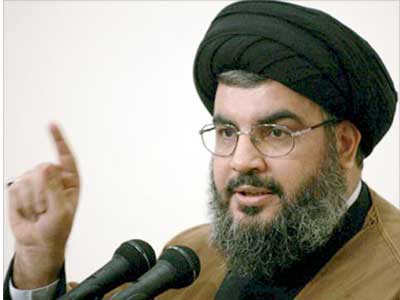 حسن نصر الله
