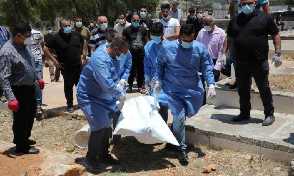7 وفيات و324 إصابة بكورونا بالضفة وغزة