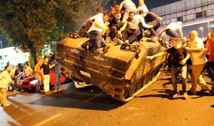 مصر تعرقل إصدار بيان بالإجماع لمجلس الأمن يندد بمحاولة الانقلاب في تركيا