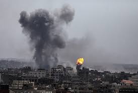 شهيد واصابات جراء استهداف الاحتلال لمواطنين شمال غزة