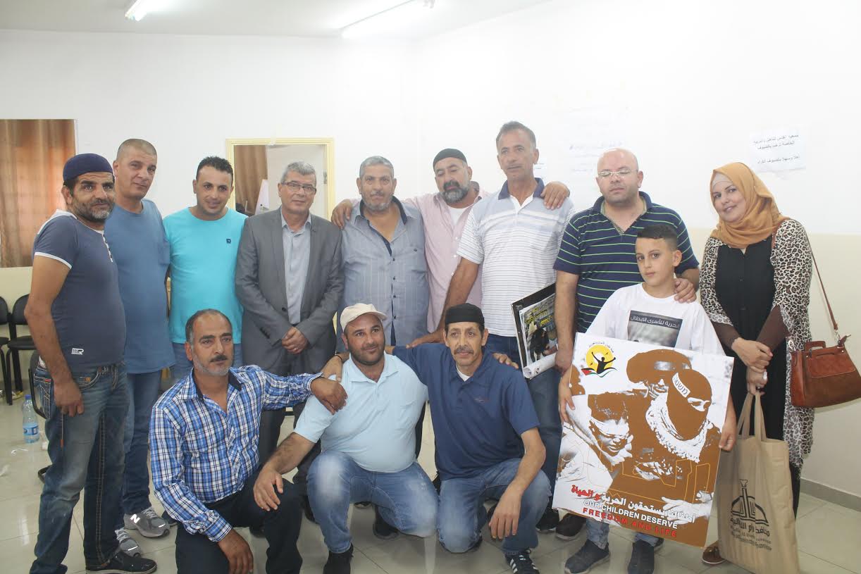 قراقع: 560 حالة اعتقال للقاصرين في القدس منذ مطلع العام