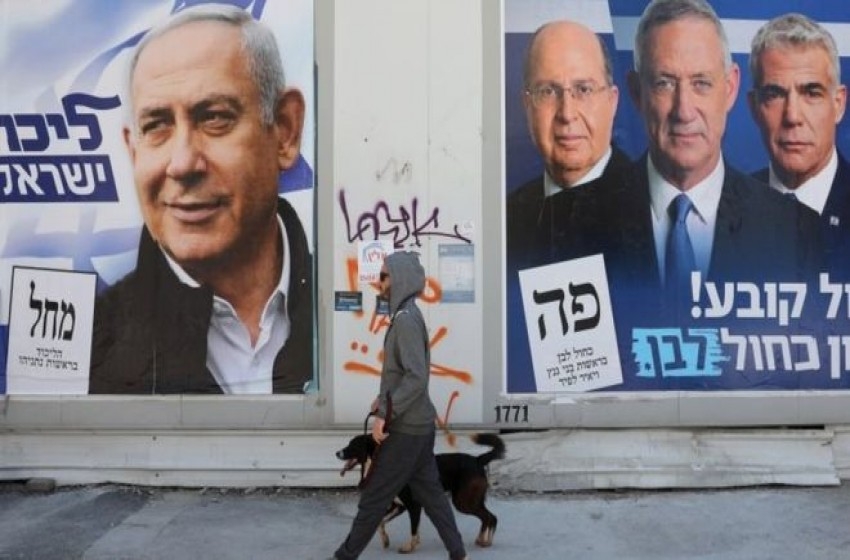 المستشار القضائي الإسرائيلي يحدد موعد الانتخابات الثالثة