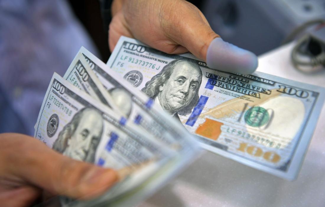 كم بلغ سعر الدولار مقابل الشيكل اليوم الاثنين 24 ابريل 2023؟