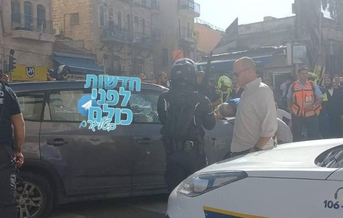 نتنياهو يعلق على عملية القدس