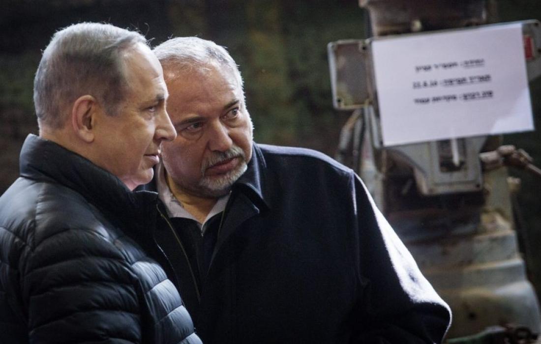 ليبرمان يُهاجم نتنياهو: أُنتخبت للقضاء على المقاومة لكنها تزداد قوة!