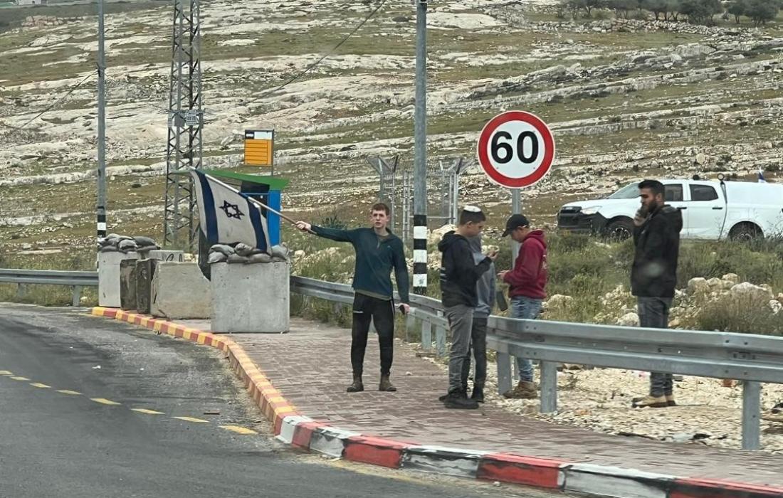 اصابة 4 مواطنين احدهم بحالة خطيرة برصاص الاحتلال شرق قلقيلية