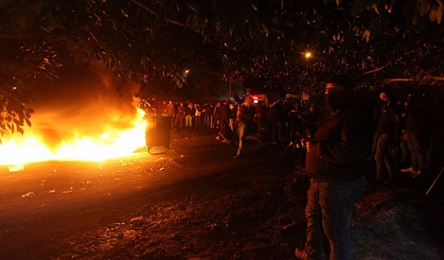 شهيد وإصابات برصاص وهجوم المستوطنين في برقة