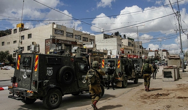 حوارة: مقتل إسرائيليين بعملية إطلاق نار