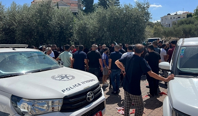 كفر قرع: مقتل إمام مسجد بجريمة إطلاق نار