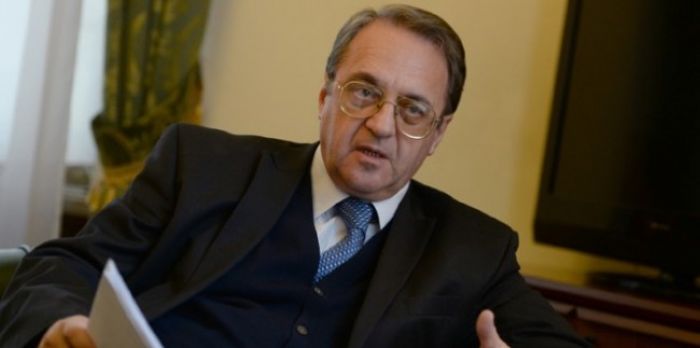 مبعوث بوتين يزور إسرائيل سرا لبحث الملف السوري