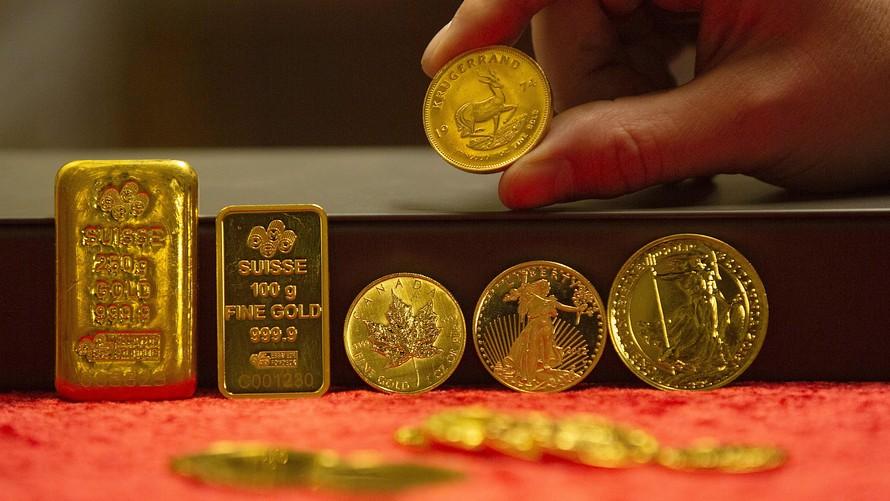 الذهب يسجل أكبر أسبوع من الخسائر في 3 أعوام