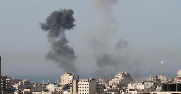 وقف إطلاق نار بغزة دخل حيز التنفيذ الساعة 5 ونصف فجراً