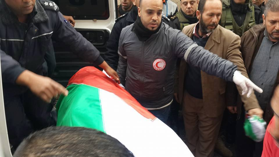 الاحتلال يسلم جثمان شهيدة من الخليل بدلا من الشهيد أبو غراب