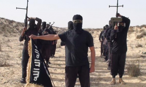ضابط اسرائيلي: داعش ستشن هجوم كبير على اسرائيل خلال ست شهور داعش