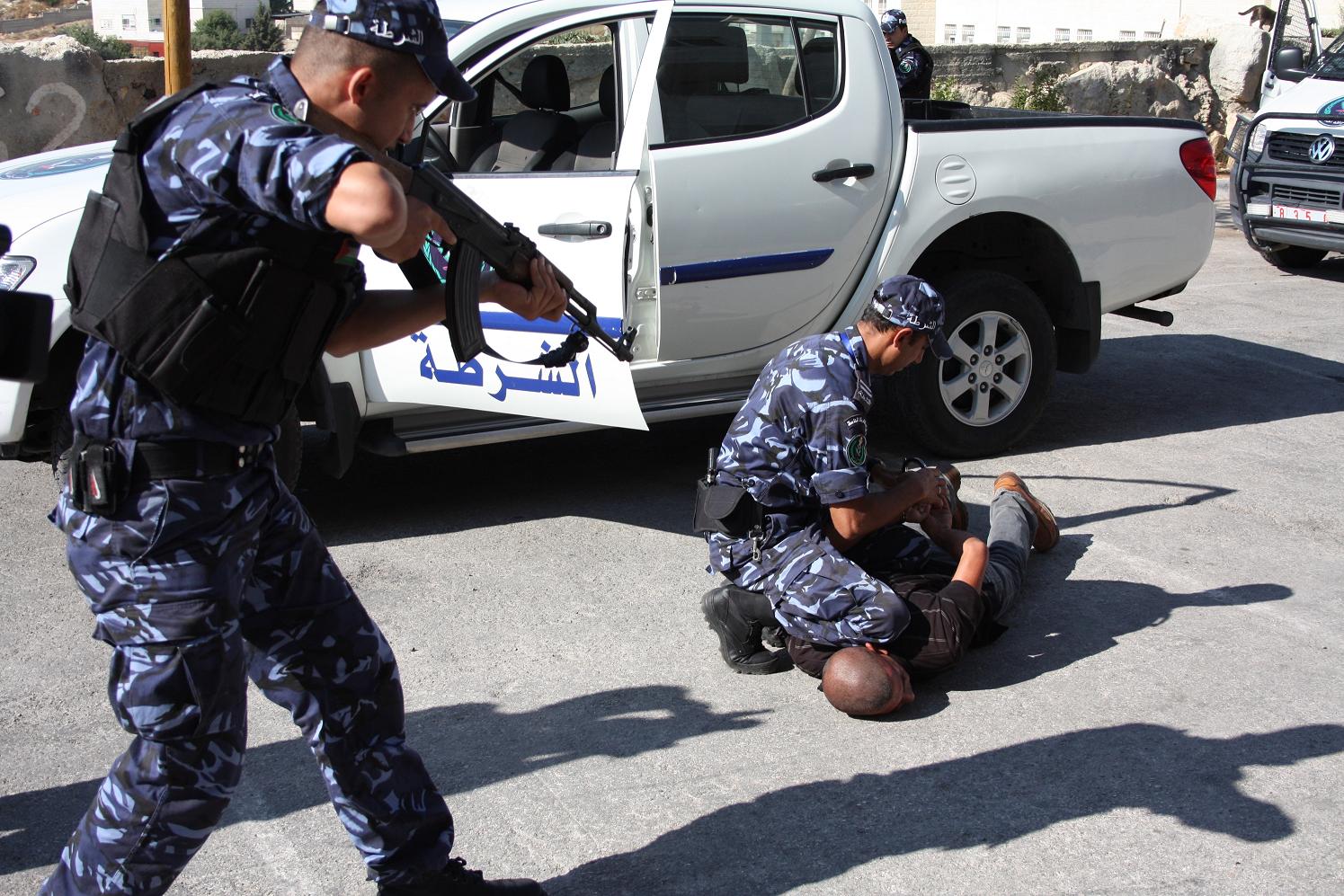 ضبط 2 كيلوغرام مخدرات في بدو