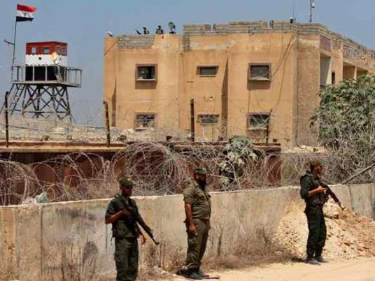 مصر..3 قتلى من الجيش بانفجار في العريش   Zamn Press   زمن برس