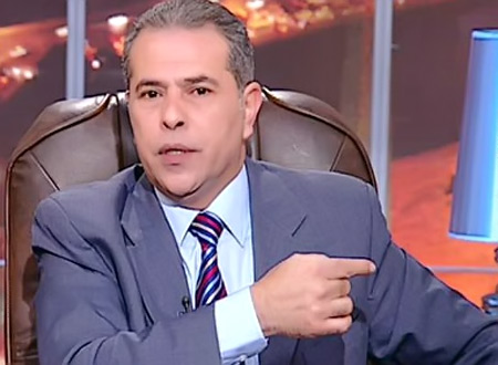 عُكاشة ممنوع من حضور 10 جلسات للبرلمان المصري