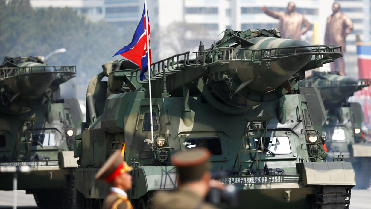 كوريا الشمالية تتوعد برد عسكري حازم على التدريبات الأمريكية الكورية الجنوبية