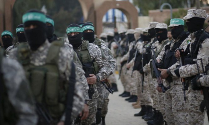 مناورات عسكرية تحاكي عمليات ميدانية في قطاع غزة
