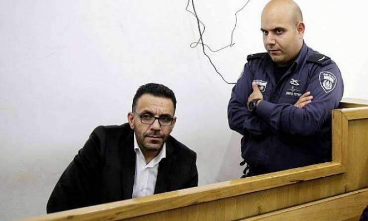الاحتلال يحكم على محافظ القدس بالحبس المنزلي المفتوح وكفالة مالية كبيرة