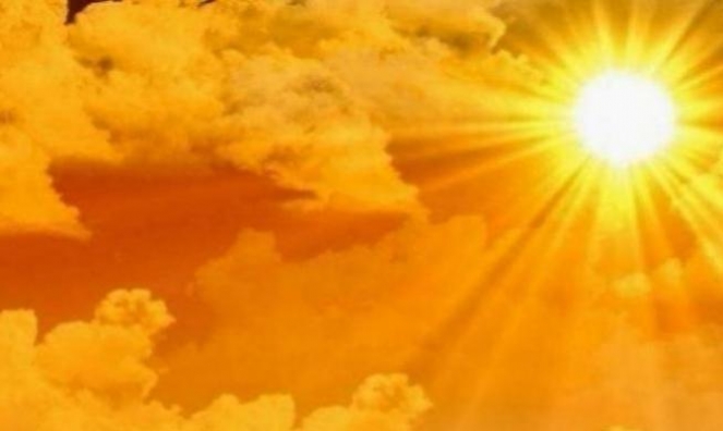 حلة الطقس: أجواء شديدة الحرارة