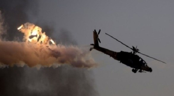 8 قتلى بغارات إسرائيلية على أهداف إيرانية في سوريا