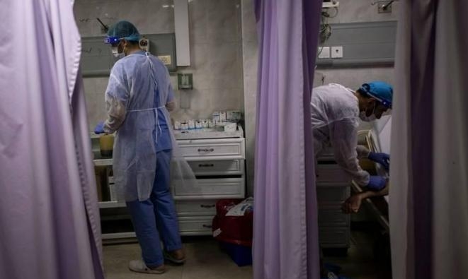 فلسطين تسجل 29 وفاة و2193 إصابة جديدة بفيروس "كورونا"