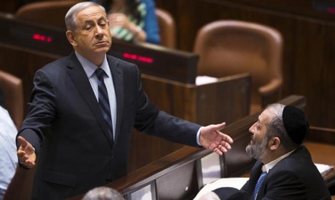 مشروع "إسرائيلي" جديد لحظر التناوب في رئاسة الحكومة