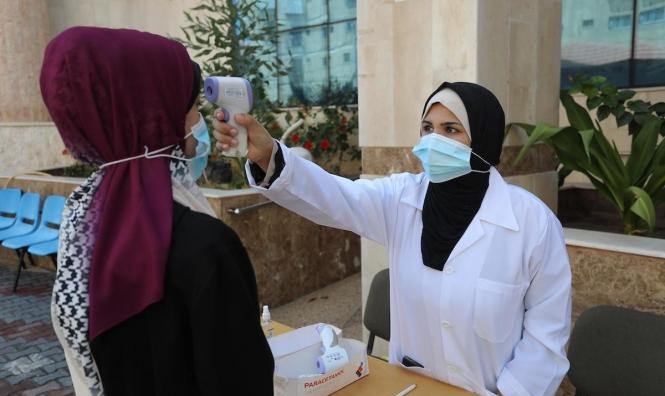 الصحة الفلسطينية: 8 وفيات و1676 إصابة جديدة بكورونا