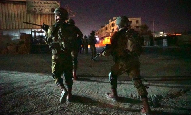 إصابة مستوطنين واشتباكات مسلحة في نابلس وجنين