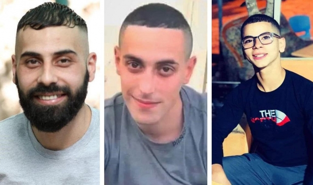 ثلاثة شهداء في الضفة: استشهاد شابين متأثرين بإصابتيهما برصاص الاحتلال في نابلس