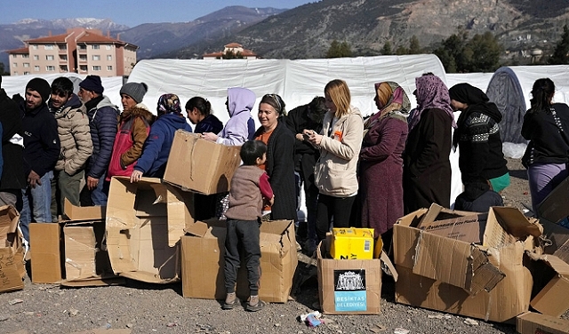 زلزال تركيا وسورية: حصيلة الوفيات تتجاوز 41 ألفا وتواصل المساعدات الدولية