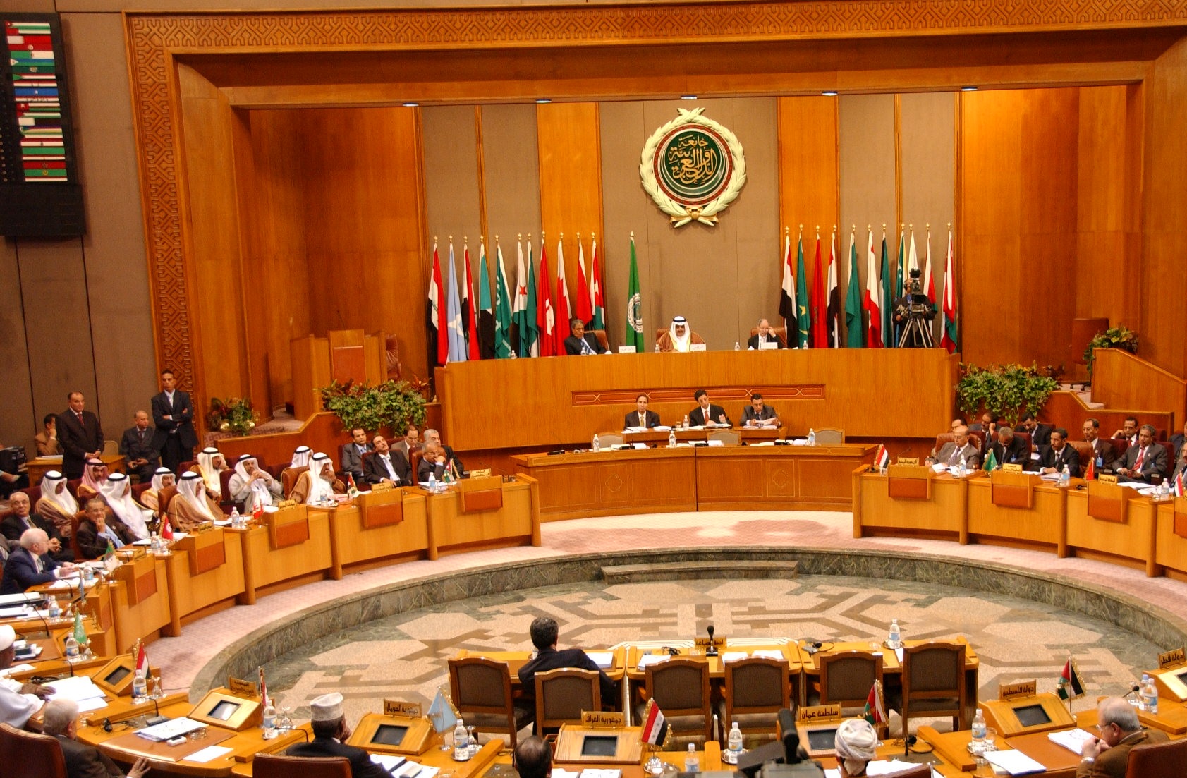 اللجنة الوزارية العربية المعنيّة بالقضية الفلسطينية تجتمع الأربعاء