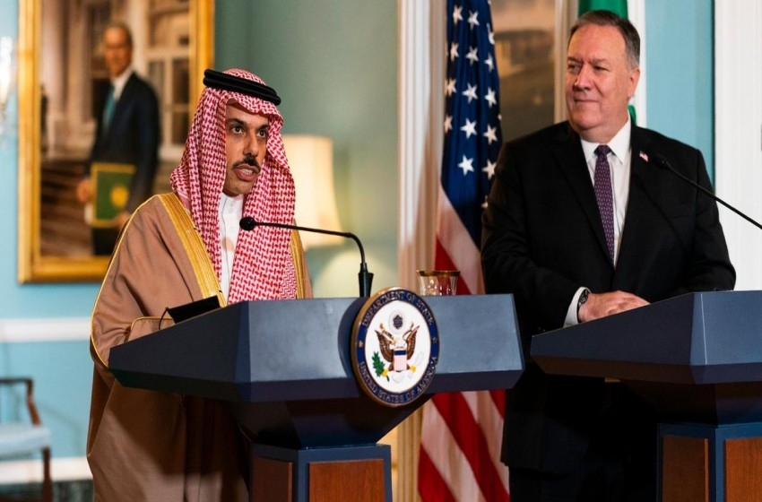 السعودية: لن نعرقل مساعي دول عربية لتطبيع العلاقات مع إسرائيل