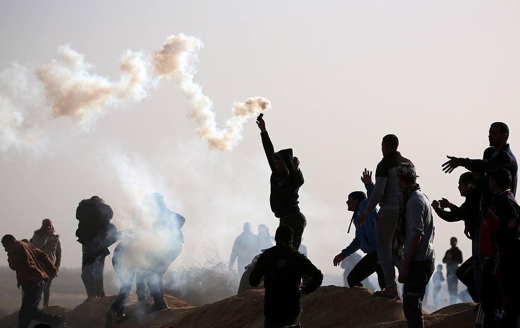 الفصائل بغزة تقرر العودة للتصعيد التدريجي مع إسرائيل